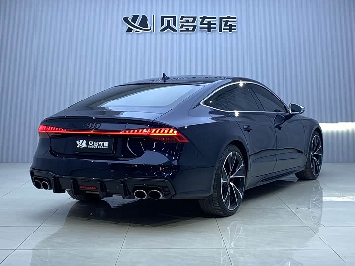 Audi S7 2020 2020款 2.9 TFSI quattro