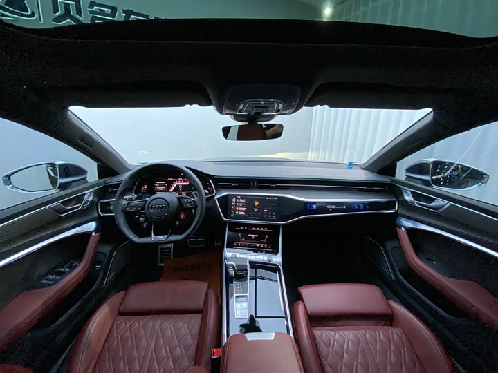 Audi S7 2020 2020款 2.9 TFSI quattro