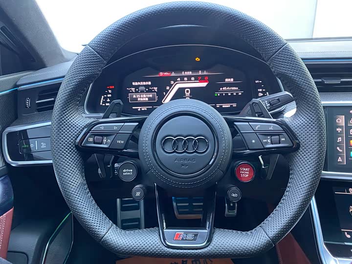 Audi S7 2020 2020款 2.9 TFSI quattro