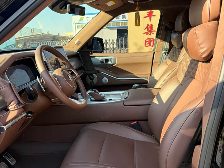 Tank 700 Hybrid 2024 2024款 Hi4-T 极境版