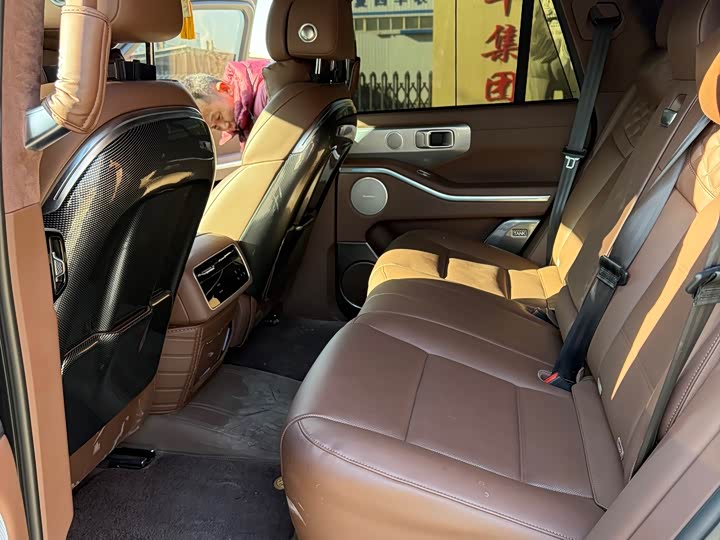 Tank 700 Hybrid 2024 2024款 Hi4-T 极境版