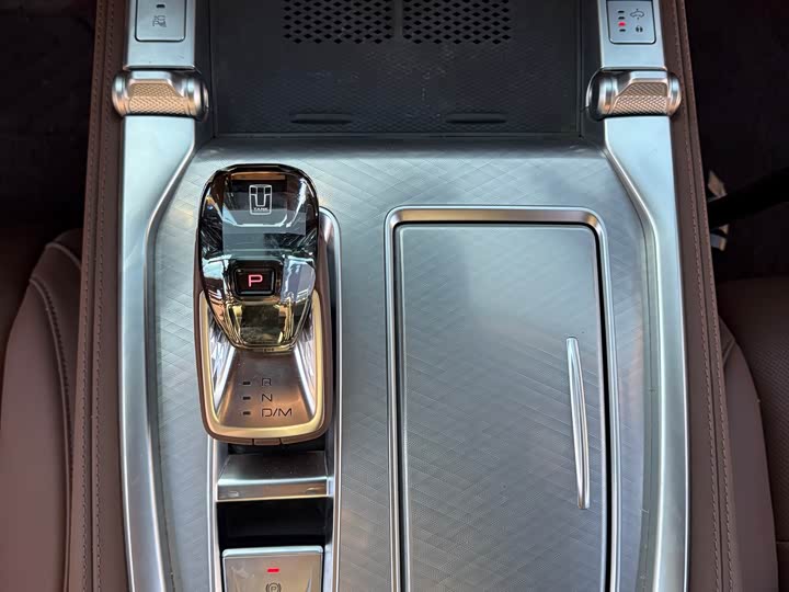 Tank 700 Hybrid 2024 2024款 Hi4-T 极境版