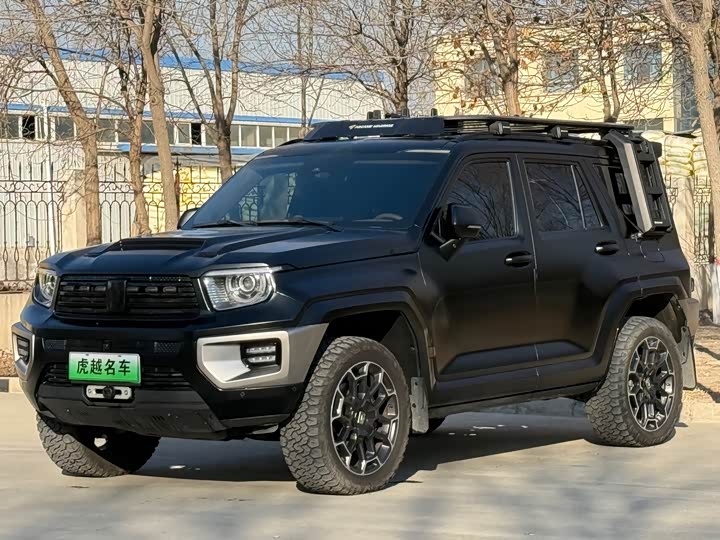 Tank 700 Hybrid 2024 2024款 Hi4-T 极境版