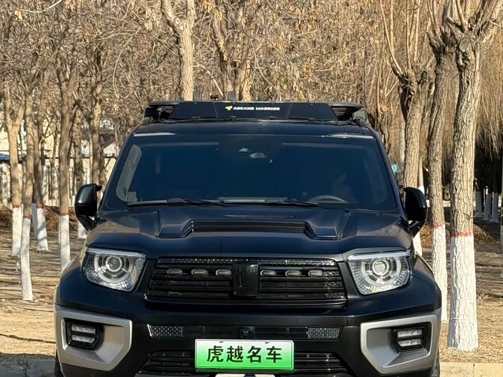 Tank 700 Hybrid 2024 2024款 Hi4-T 极境版