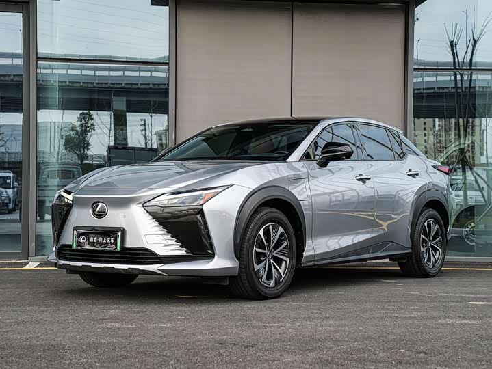 Lexus RZ 2023 2023款 450e 四驱纵享版