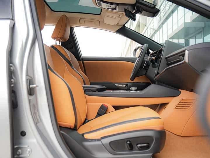 Lexus RZ 2023 2023款 450e 四驱纵享版