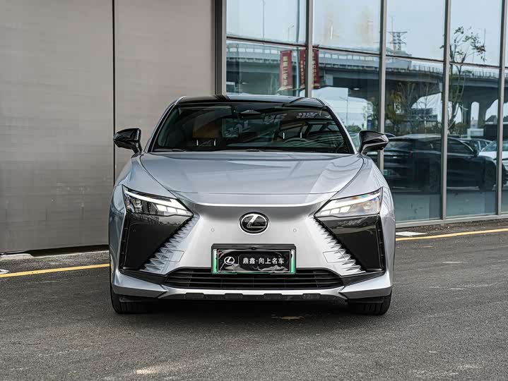 Lexus RZ 2023 2023款 450e 四驱纵享版
