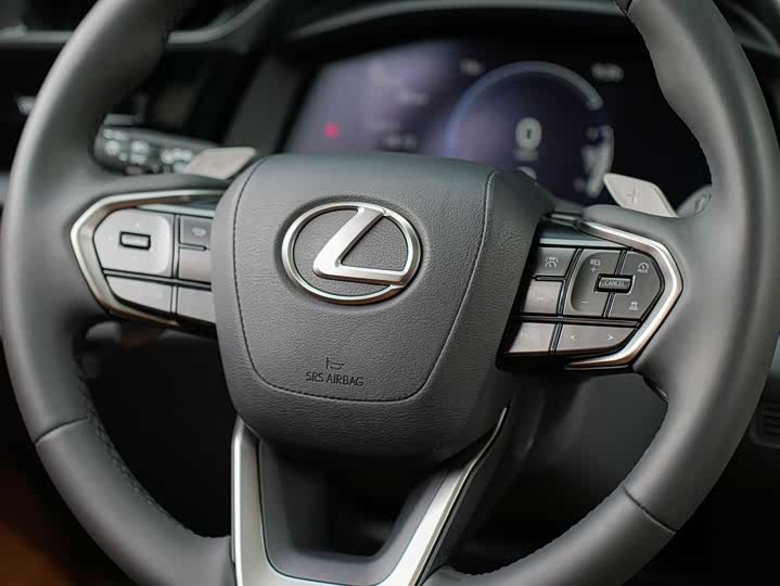 Lexus RZ 2023 2023款 450e 四驱纵享版