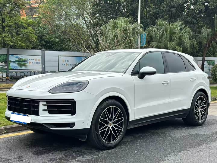 Porsche Cayenne 2025 2025款 Cayenne 3.0T