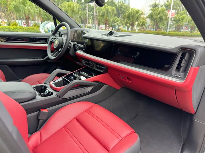 Porsche Cayenne 2025 2025款 Cayenne 3.0T