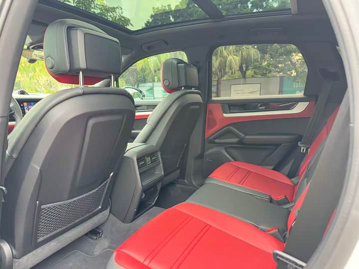 Porsche Cayenne 2025 2025款 Cayenne 3.0T