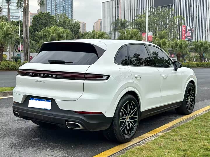 Porsche Cayenne 2025 2025款 Cayenne 3.0T