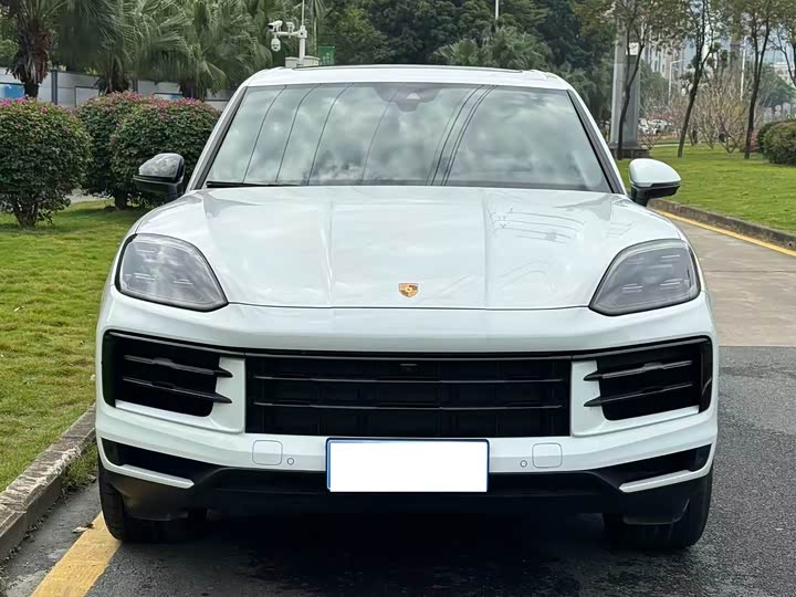 Porsche Cayenne 2025 2025款 Cayenne 3.0T