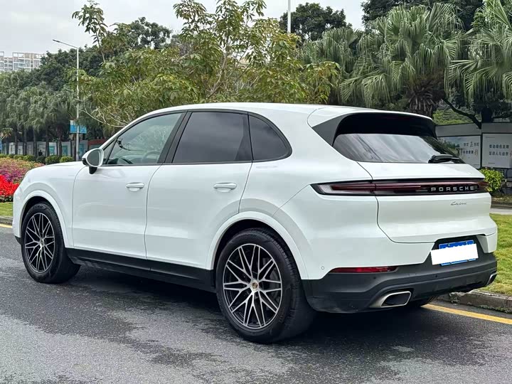 Porsche Cayenne 2025 2025款 Cayenne 3.0T