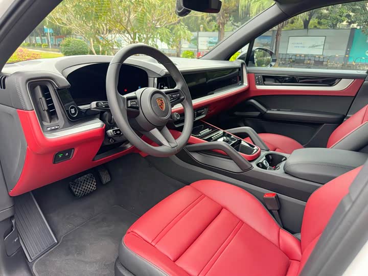 Porsche Cayenne 2025 2025款 Cayenne 3.0T