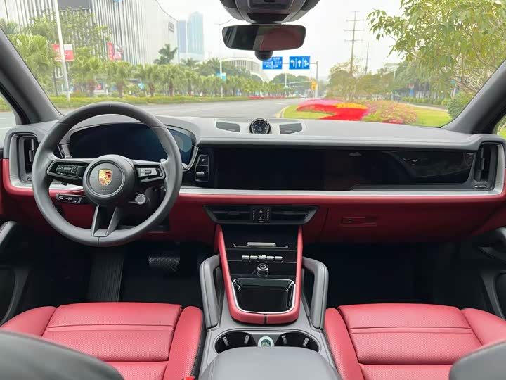 Porsche Cayenne 2025 2025款 Cayenne 3.0T