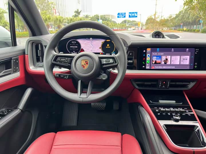 Porsche Cayenne 2025 2025款 Cayenne 3.0T