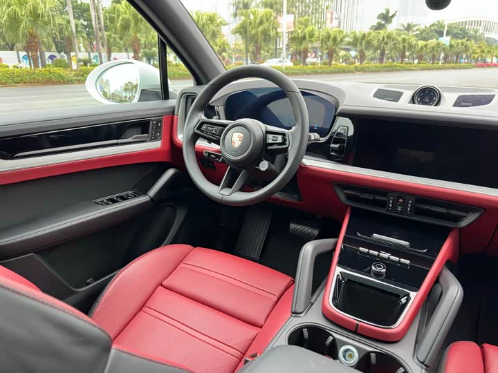 Porsche Cayenne 2025 2025款 Cayenne 3.0T