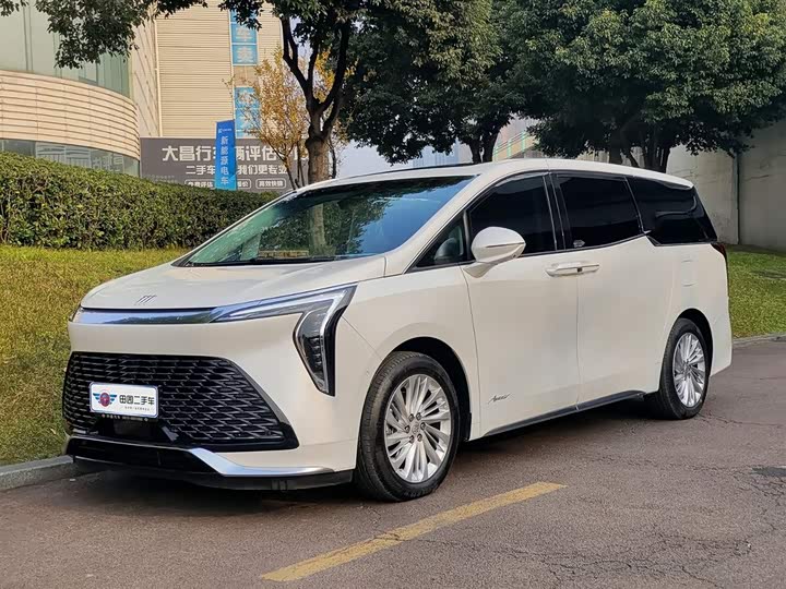 2025 Buick GL8 Century