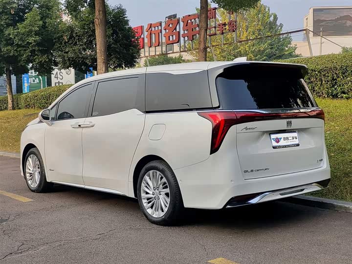 2025 Buick GL8 Century