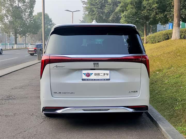 2025 Buick GL8 Century