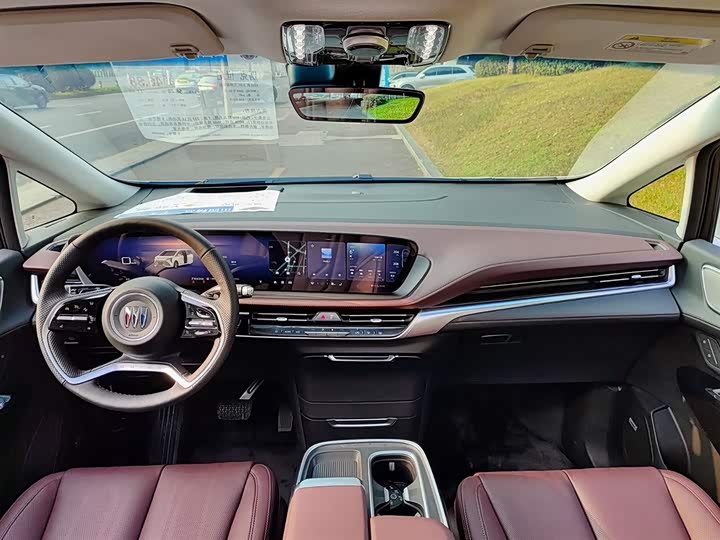 Buick GL8 Century 2025 2025款 2.0T 七座蕴世版