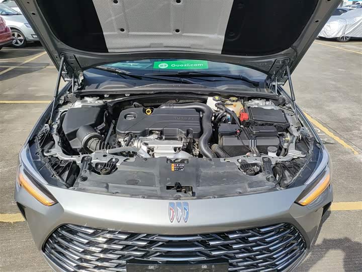 Buick Regal 2024 2024款 25T 超享版