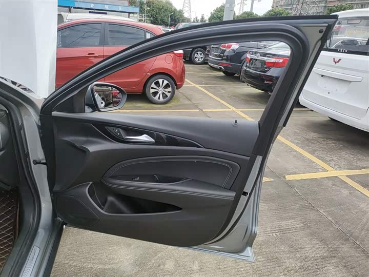 Buick Regal 2024 2024款 25T 超享版