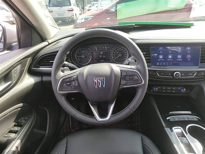 Buick Regal 2024 2024款 25T 超享版
