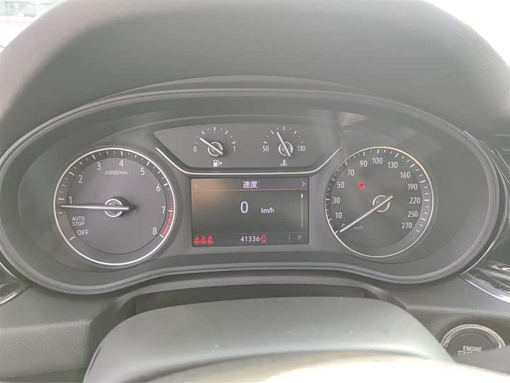 Buick Regal 2024 2024款 25T 超享版