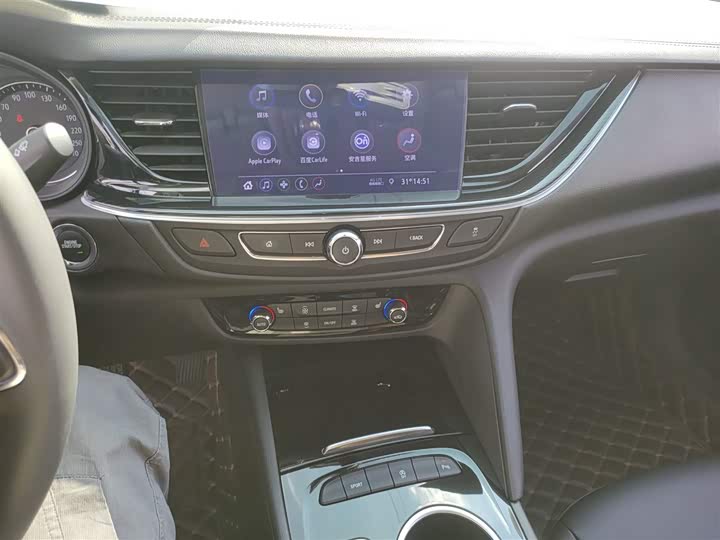 Buick Regal 2024 2024款 25T 超享版