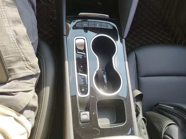 Buick Regal 2024 2024款 25T 超享版