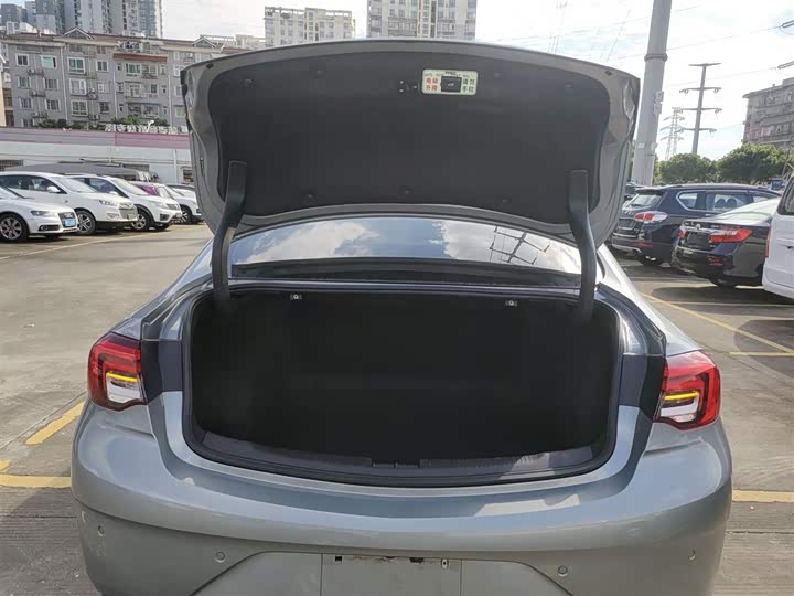 Buick Regal 2024 2024款 25T 超享版