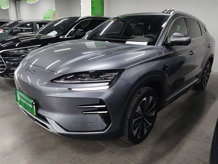 2025 BYD Song Plus Hybrid/EV