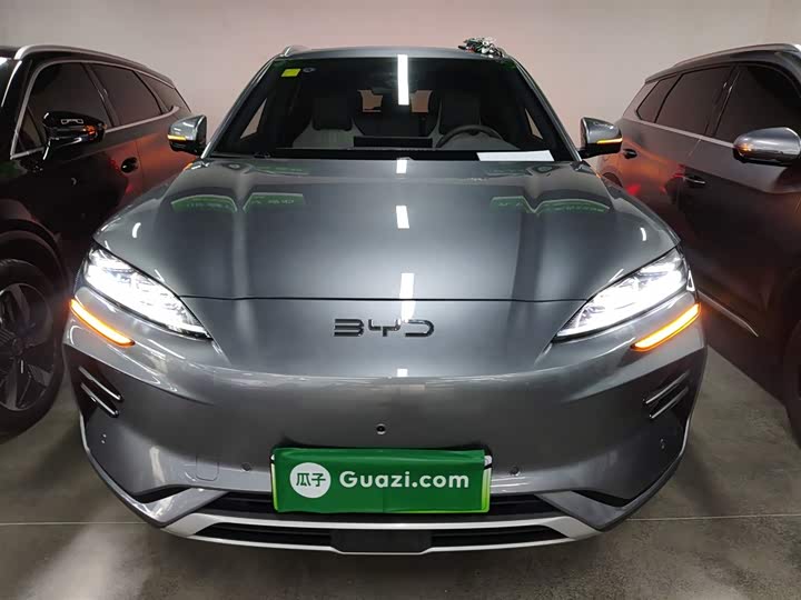 2025 BYD Song Plus Hybrid/EV