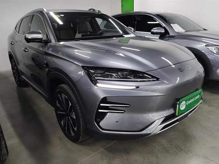 2025 BYD Song Plus Hybrid/EV