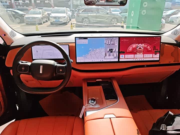 Wey Lanshan 2025 2025款 四驱智驾 Ultra