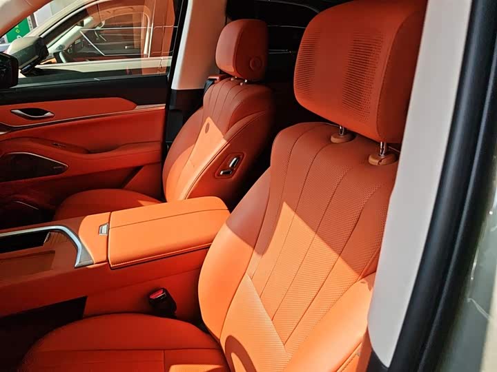 Wey Lanshan 2025 2025款 四驱智驾 Ultra