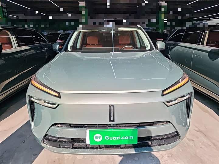 Wey Lanshan 2025 2025款 四驱智驾 Ultra