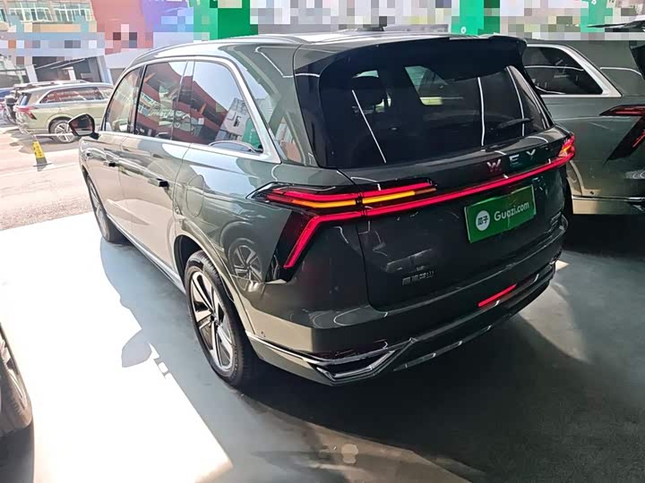 Wey Lanshan 2025 2025款 四驱智驾 Ultra
