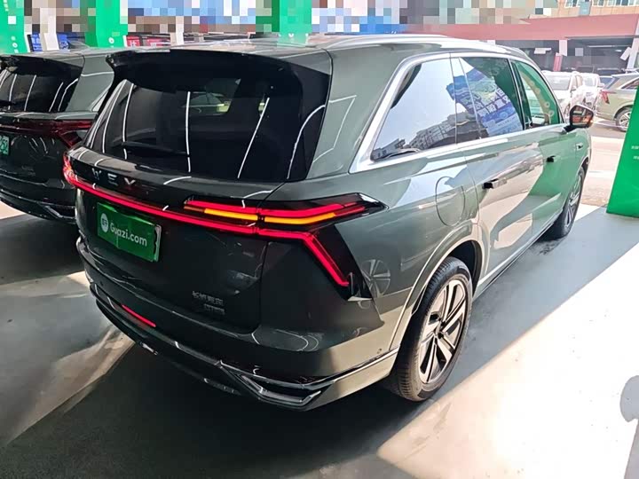 Wey Lanshan 2025 2025款 四驱智驾 Ultra