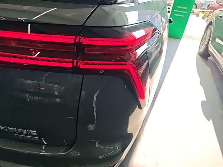 Wey Lanshan 2025 2025款 四驱智驾 Ultra