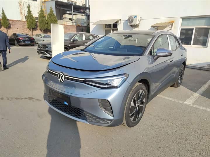 2026 Volkswagen ID.4 Crozz