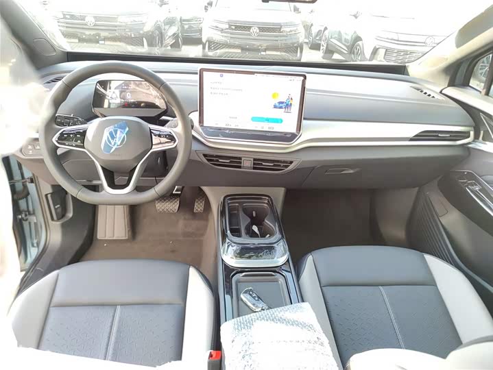 Volkswagen ID.4 Crozz 2026 2026款 纯享版PURE