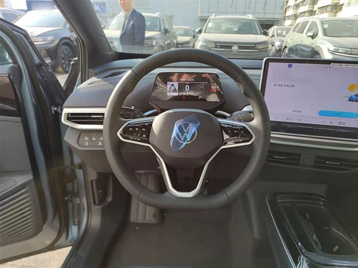 Volkswagen ID.4 Crozz 2026 2026款 纯享版PURE