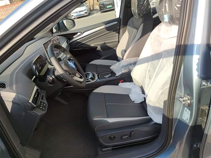 Volkswagen ID.4 Crozz 2026 2026款 纯享版PURE