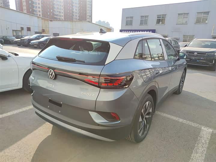 Volkswagen ID.4 Crozz 2026 2026款 纯享版PURE