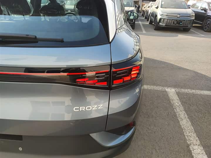 Volkswagen ID.4 Crozz 2026 2026款 纯享版PURE