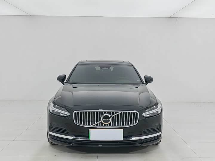Volvo S90 Hybrid 2025 2025款 插电式混动 四驱长续航智逸豪华版