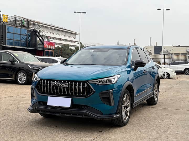Haval Chitu 2022 2022款 劲享版 1.5T 紫铜兔
